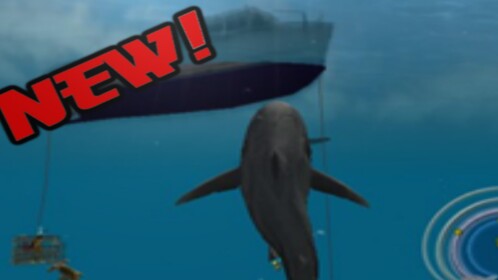 JAWS! New Boats+Weapons! 