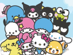 Hello kitty group Mia