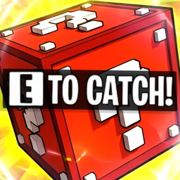 Catch Brainrots with Lucky Blocks