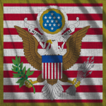 The Greater American Realm 1944's