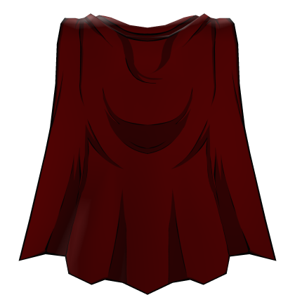 Supe's DCAMU Paradox Cape No Logo Roblox item