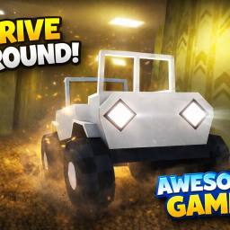 {UPD DUUR!} Drive In The Backrooms (DITB)
