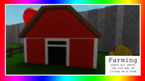 Farming! [READ DESCRIPTION]