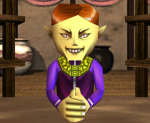 Zelda Majors Mask Recompiled (For Supporters)