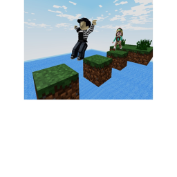 MINECRAFT EASY OBBY!