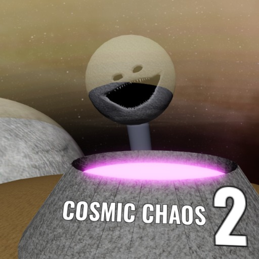 Cosmic Chaos 2 [EPISODE 10] official Roblox game thumbnail