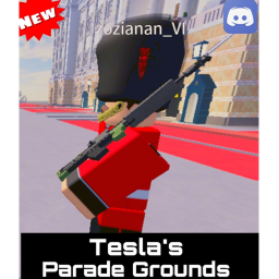[TBA]Parade Grounds