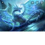 Ice dragons group