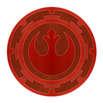 The Rebel Alliance.҉๖̶̶̶ۣۣۜۜ͜
