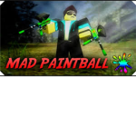 The Mad Paint ball  Squad!