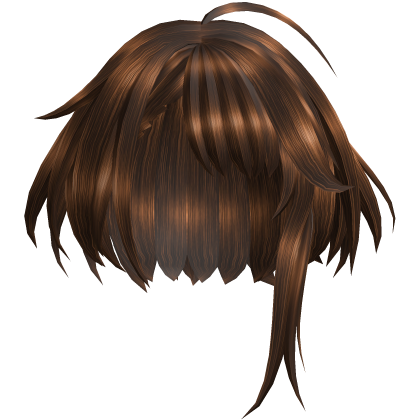 Cyberpunk Edgerunners Hair Brown