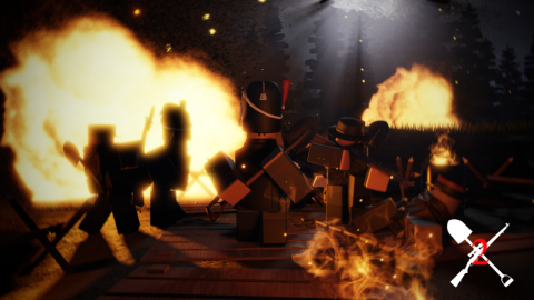 SCOPES & SHOVELS 2 [VERY EARLY!]