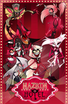 Hazbin Hotel Alastor's group