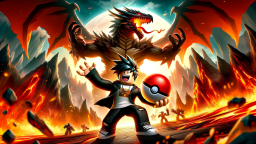 🐲[DARMOWE ZWIERZĘTA] Dragon Clicker Simulator!🐉