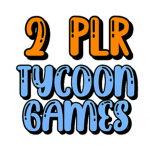 2 Player Tycoon Games!