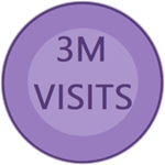 3M VISITS