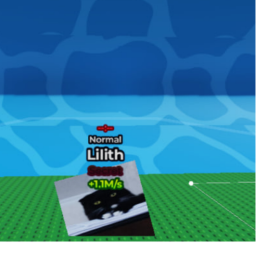 Escape tsunami for entity Lol icon
