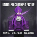 Untitled clothing group 2.0!