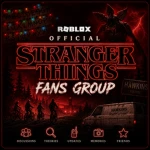 Official Stranger Things Fans Group Group Thumbnail