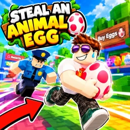 Steal An Animal Egg icon