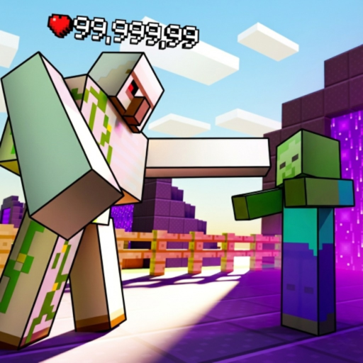 Mobs vs Zombies ⚔️