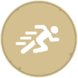 Run to win!