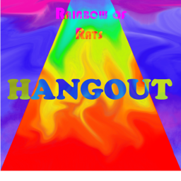 Rainbow of Rats Hangout