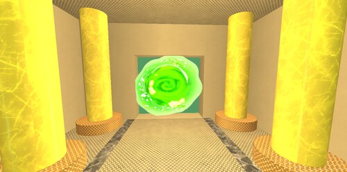 OverGalactic Federation Training