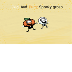 Skid and Pump Spooky Group