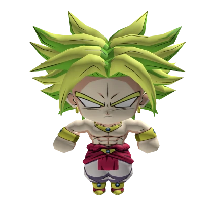 Broly plush clearance