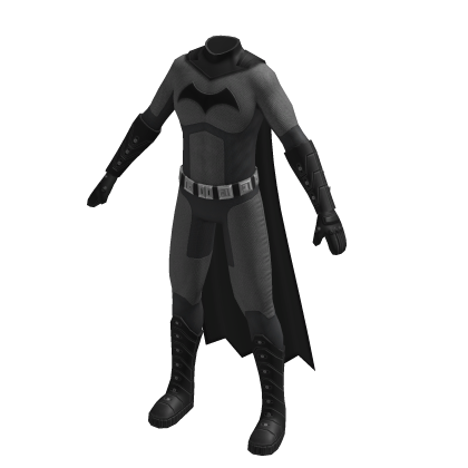 🦇 Batman or Dark Knight suit -> Modern thumbnail