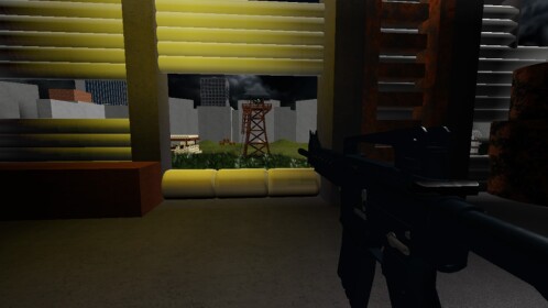 Gun War