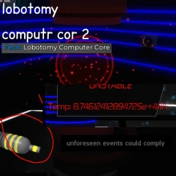lobotomy compter coe icon