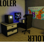 (Official Group) loler's house
