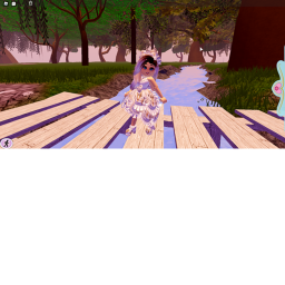Shiny's World's party place!