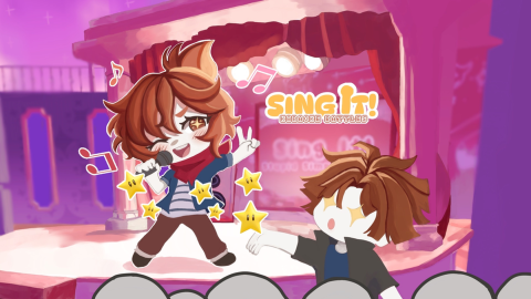 Script Karaoke Lyric Chorus Harmony Duet - [🎵 1300+ SONGS!] Sing It! Karaoke Battles [VC🎤] script preview