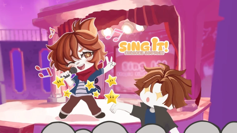 [🎵 1300+ SONGS!] 歌おう!カラオケバトル [VC🎤]