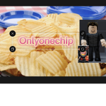 Only one chip