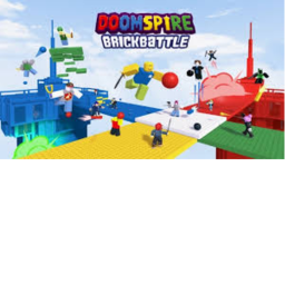 doomspire brickbattle game
