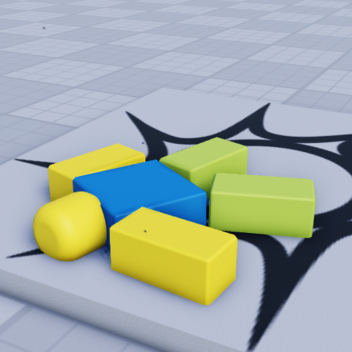 Obby But You're Dead