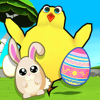 🐰GOLDEN EGGS🥚Chicken Life 🐣 