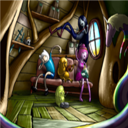adventure time music Roblox decal