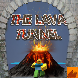 🔥 THE LAVA TUNNEL 🔥