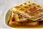 WAFFLE IS KING