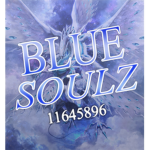 ∡Blue Soulz