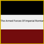 The Armed Forces Of Imperial Romtar