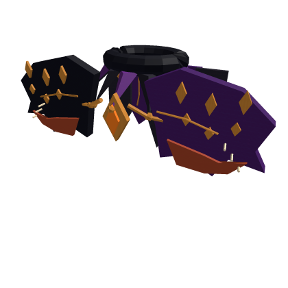 Hollow Jester - Phantom Mantle