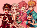 Manga anime team