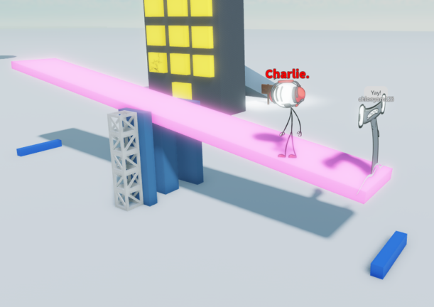 Alphabet Lore RP Legacy screenshot 1