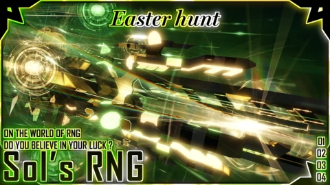 Sol's RNG [ Eon 1-29 ]